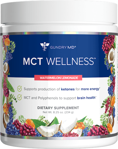 Dr. Gundry Supplements and Wellness Resources